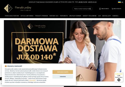 FRANCUSKIE PERFUMY Sp. z o.o.