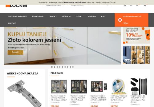 Locker S.C. Grzegorz Sidun, Piotr Chwiećko