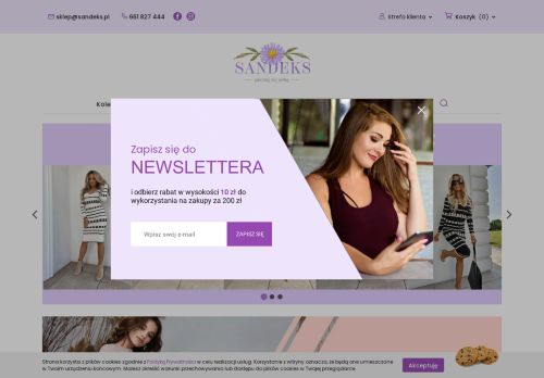 Sandeks Sandra Syposz