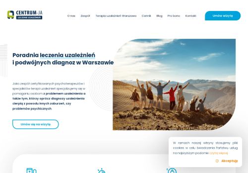 „Centrum – Ja spółka cywilna” Izabela Wożyńska-Więch, Justyna Glińska