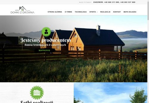 Wyroby z drewna Józef Zbylut