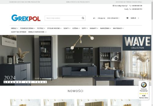 GREKPOL – Paweł Papadopoulos