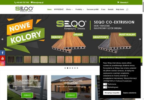 RAFAŁ WRONKA FIRMA HANDLOWO – USŁUGOWA