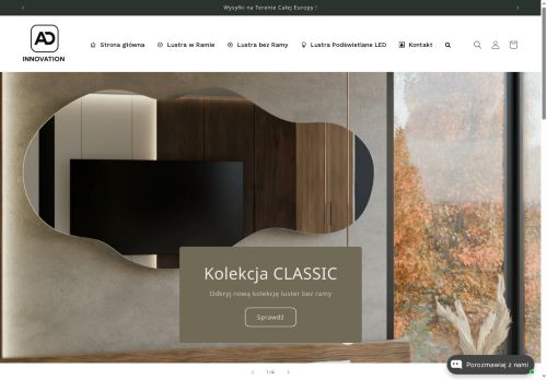 AD-Innovation Adrian Gryń