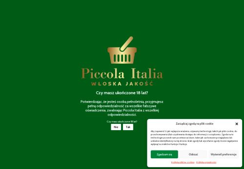 Giuseppe Giovenco Piccola Italia